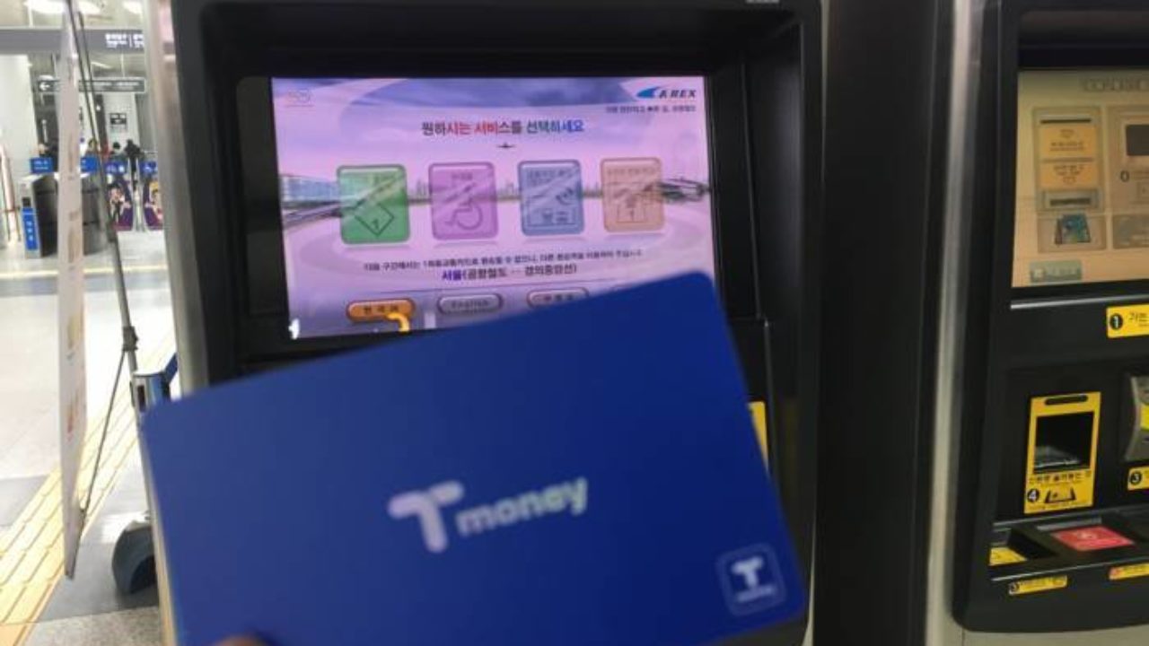 ソウル市内の移動にはtmoneyカードが便利 金浦空港から市内への移動方法やsimカードなど マイルジャーニー